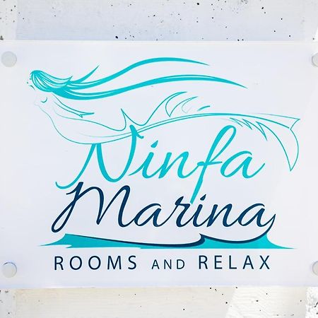 Ninfa Marina Hotel แตร์โมลิ ภายนอก รูปภาพ