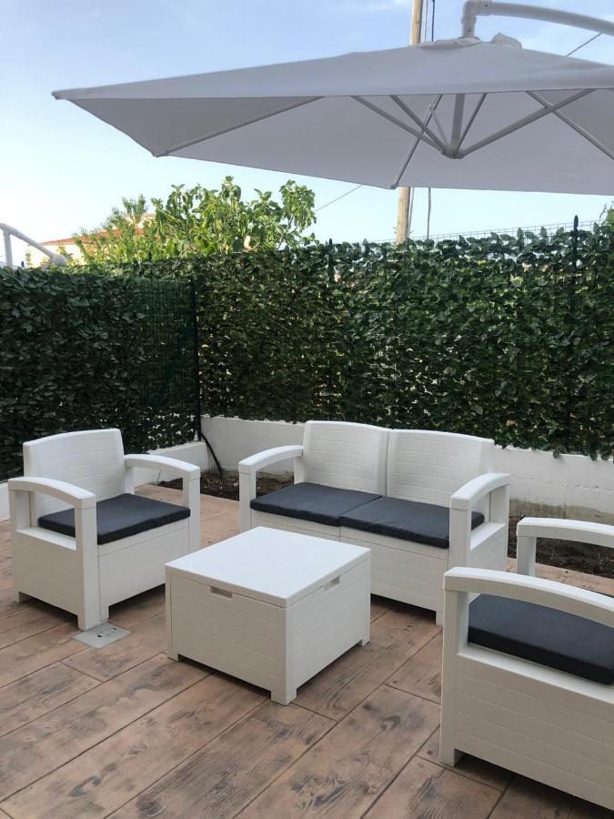 Ninfa Marina Hotel แตร์โมลิ ภายนอก รูปภาพ