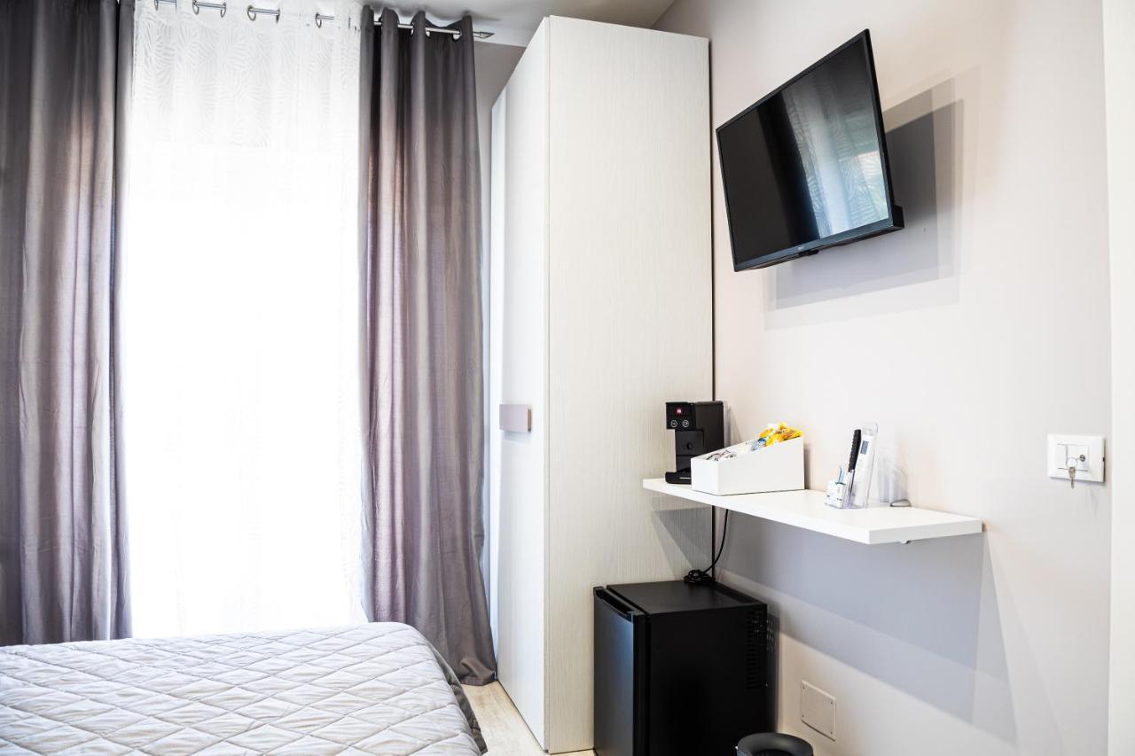 Ninfa Marina Hotel แตร์โมลิ ภายนอก รูปภาพ
