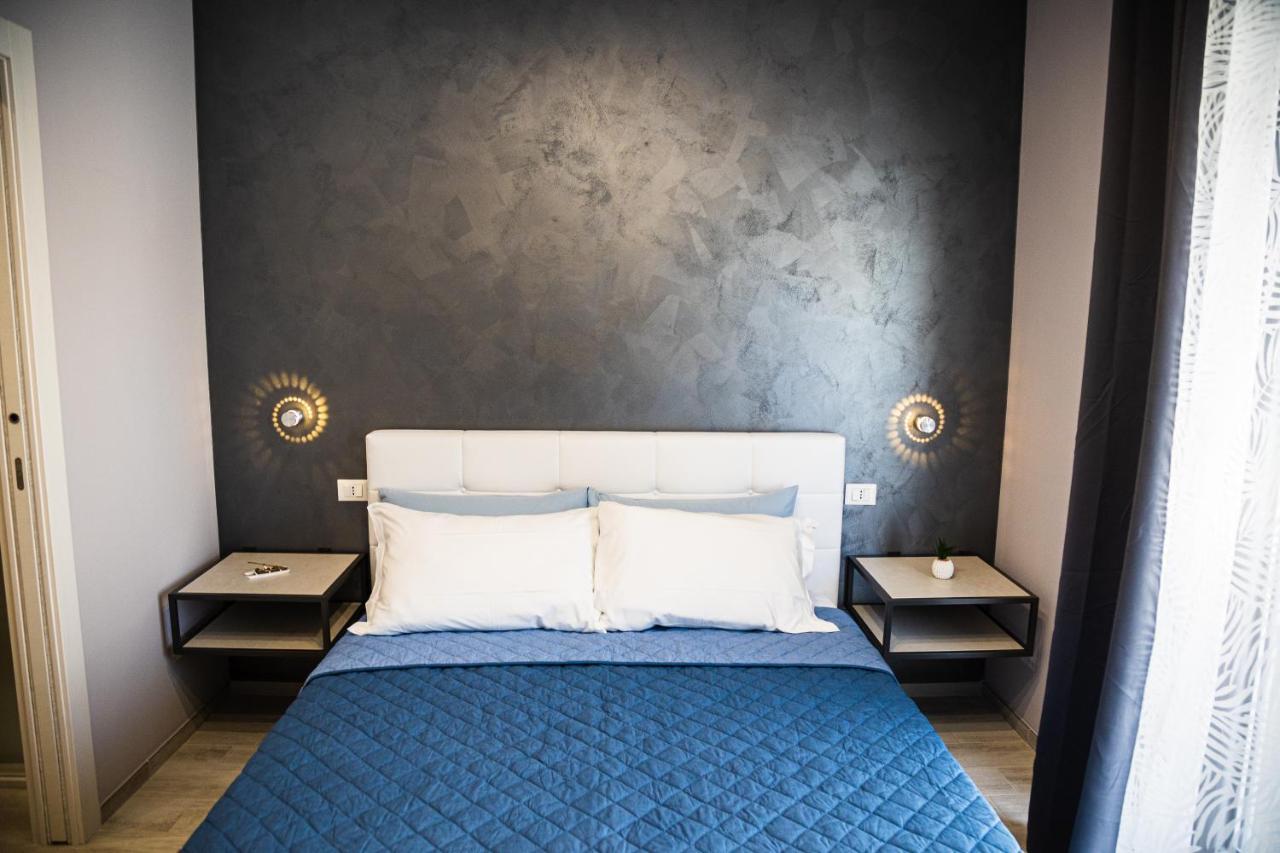 Ninfa Marina Hotel แตร์โมลิ ภายนอก รูปภาพ